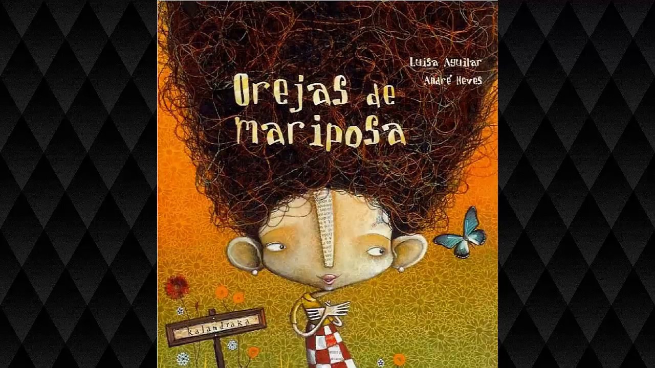 Orejas de mariposa - Luisa Aguilar y André Neves