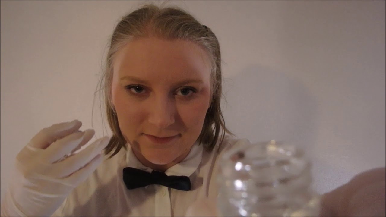 [ASMR] Roleplay ~ Médecin de l'espace ~ Inaudible whispers 🙊