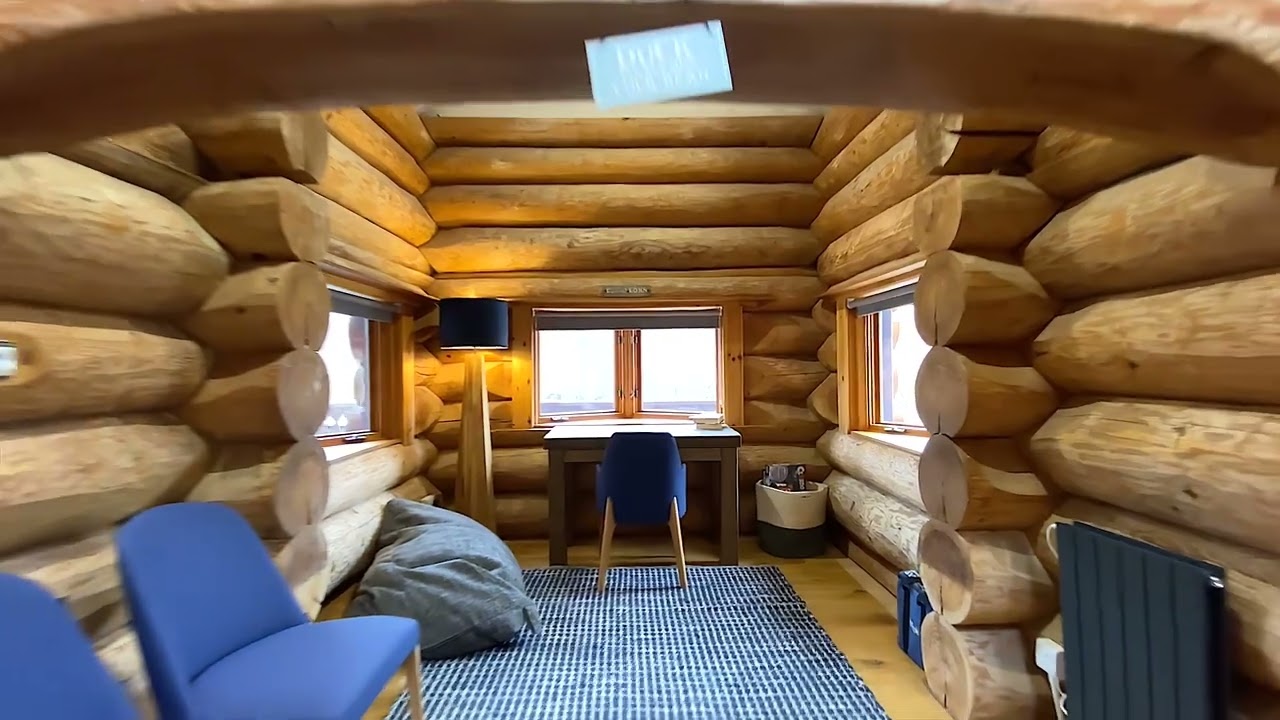 Mountain Bear Lodge, Nethy Bridge, Aviemore, Scotland
