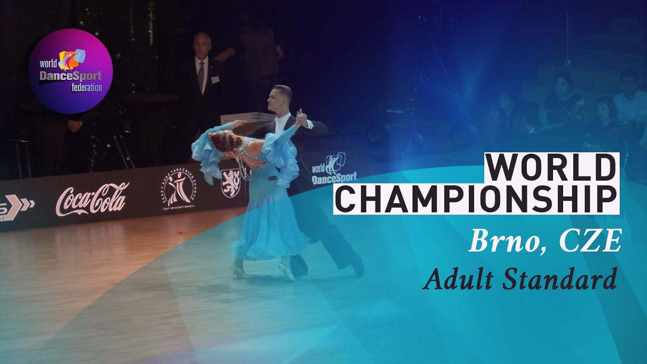 Galuppo - Pacini, ITA | 2021 World Standard Brno, CZE | R1 SF