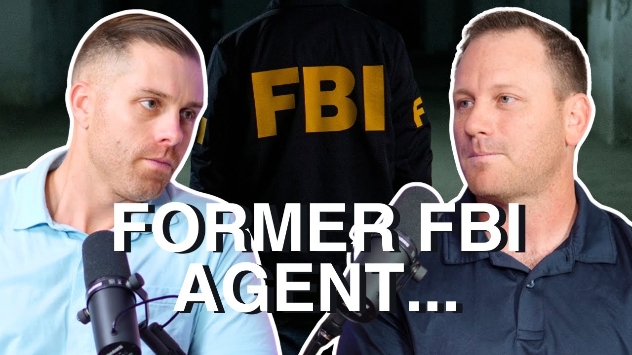 He Dreamed of Being An FBI Agent and it came TRUE | Unleash Your Purpose Podcast | Ep. 42