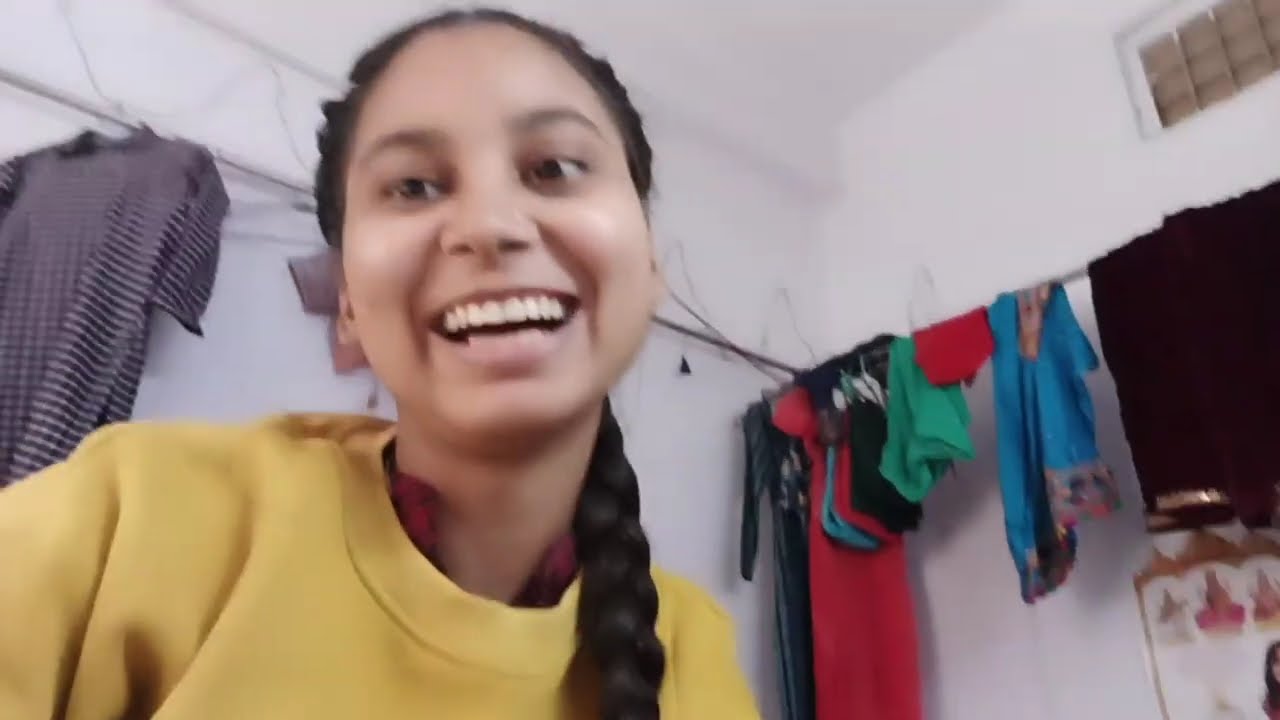 My first vlog बसंत पंचमी के दिन ऐसा क्या हुआ जो मेरे साथ आज से पहले नहीं हुआ😩😩