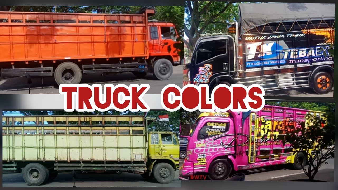 nice truck