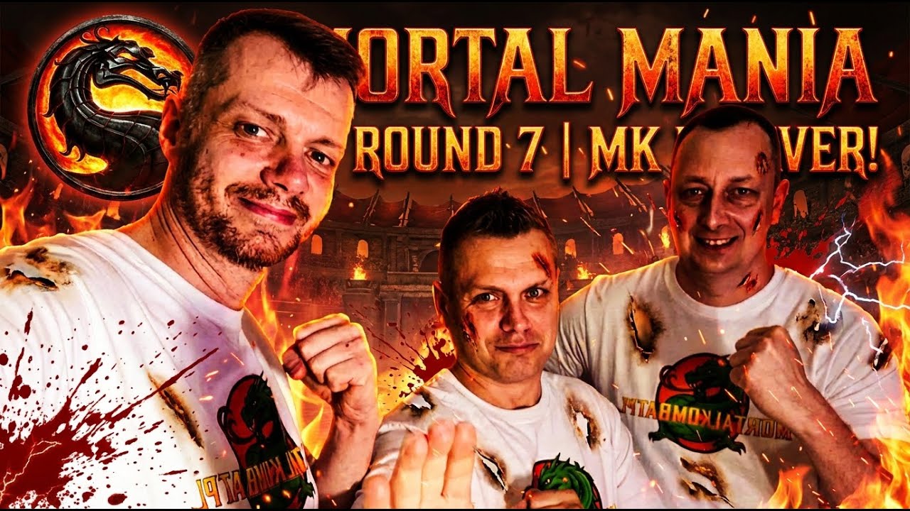 Mortal Mania 7 | MK Forever!