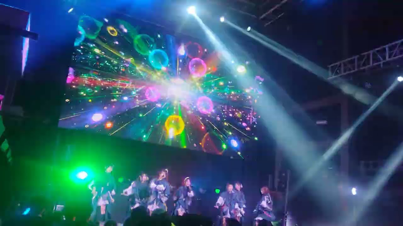 【Palette Parade】《WIDE》🎥③『UtaGe! × Palette Parade SP 2マンライブ ウタパレ！』WOMB LIVE 2026.02.18 #ウタパレ