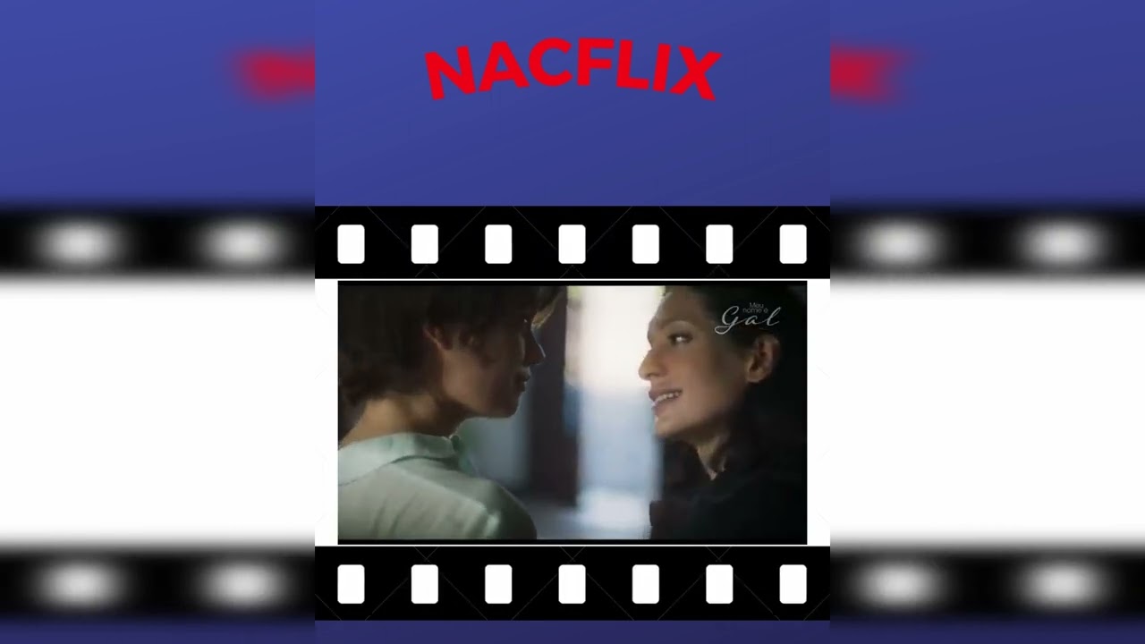 Nacflix Meu nome &eacute; Gal!