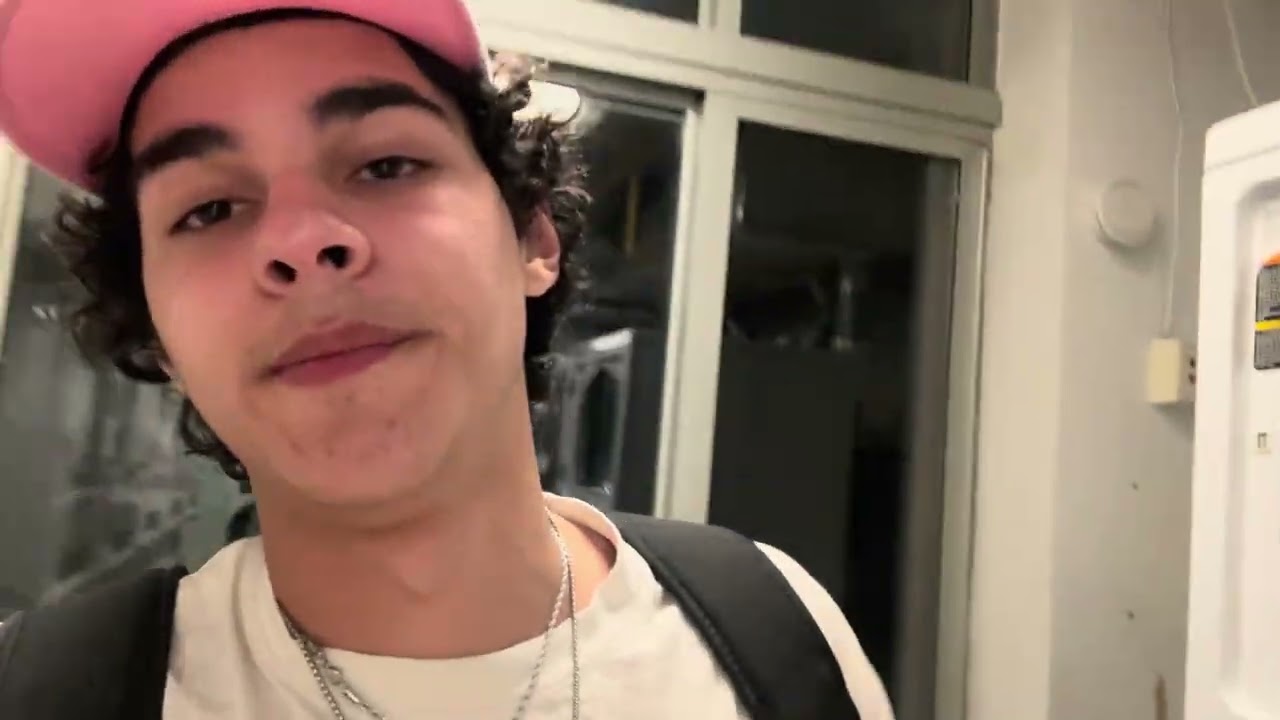 College Vlog #29 - MEDIA FOR NYFW KICKOFF PARTY