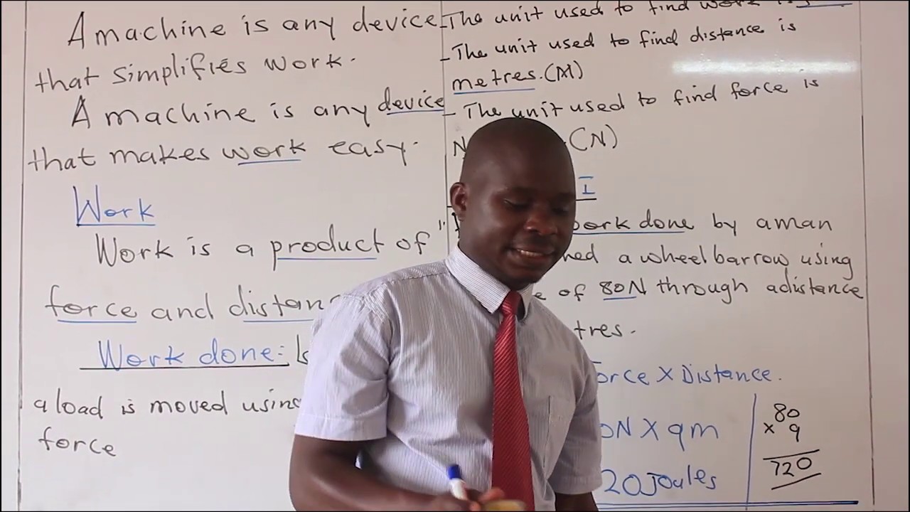 Science Primary Seven By Tr  Ronald Kitandwe