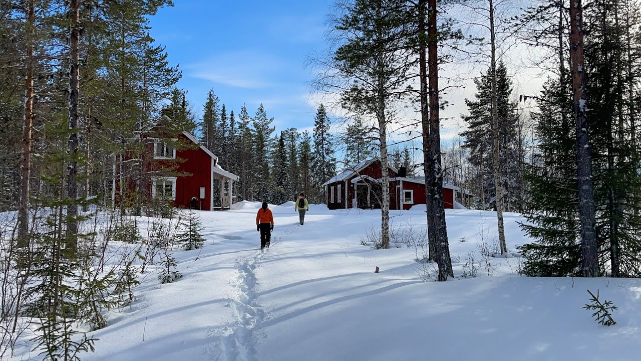 Deciding what to do with our house in Northern Sweden... Rent it? Sell it? Buy ANOTHER house?