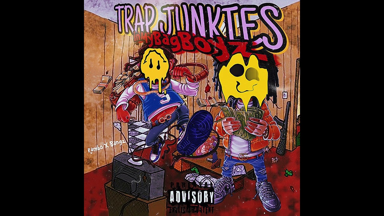 InMyBagBoyz - LUNG TALK (Trap Junkies Official Audio)
