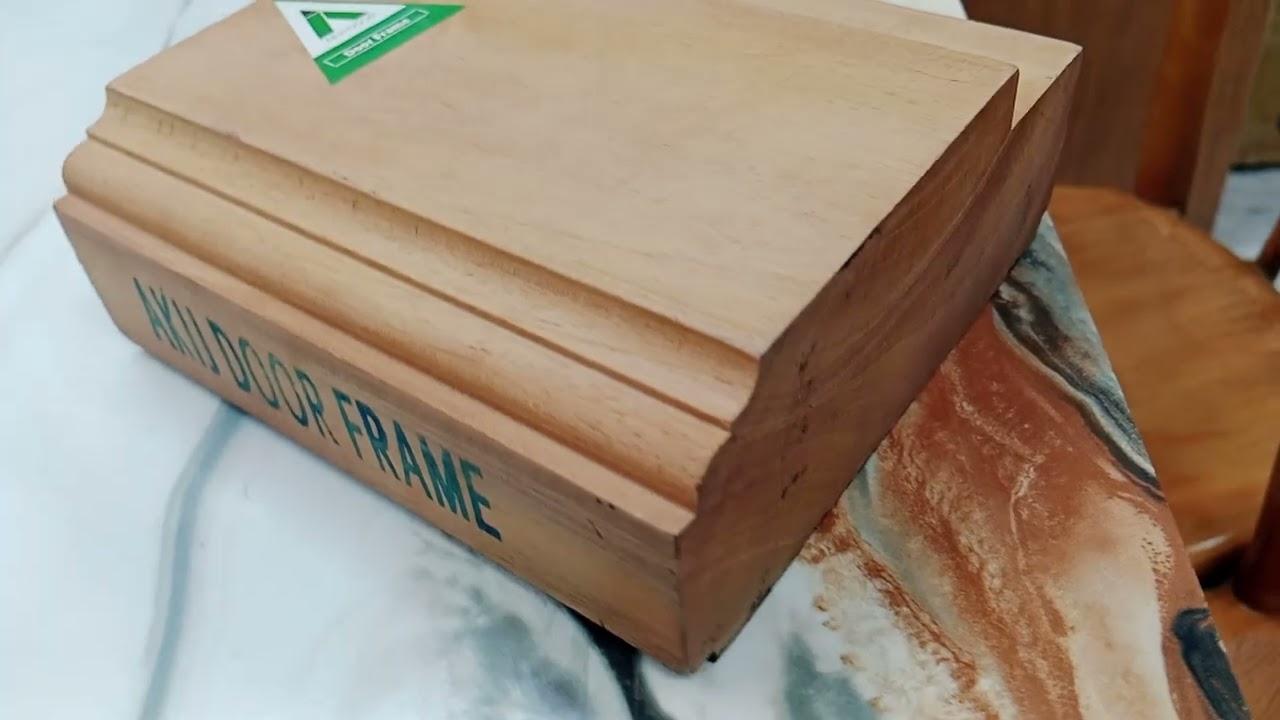 Akij Solid Wooden Door | Real Look Wholesale price Bd  #Akijdoor #maishadoorhouse 