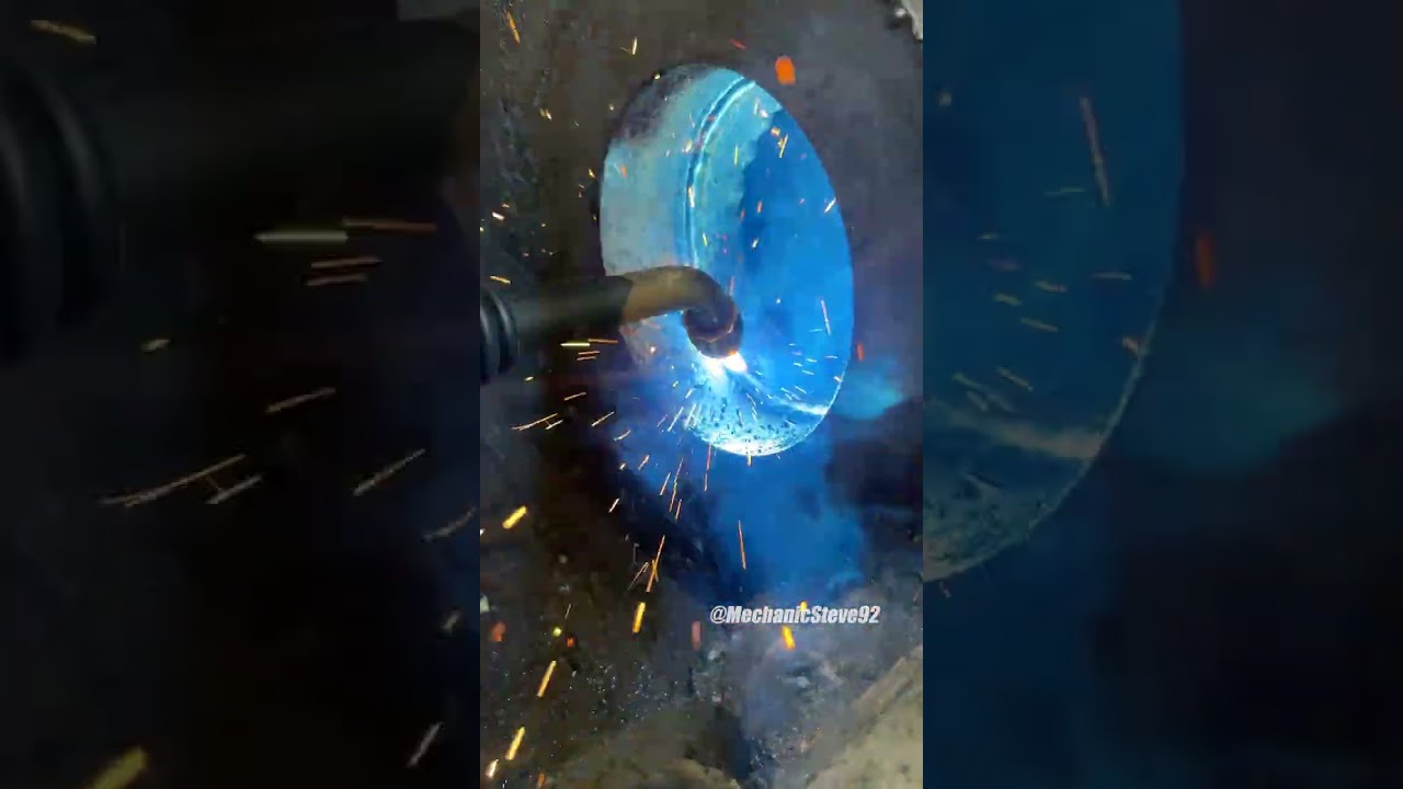 Excavator Boom Cylinder Seat Bore Machining &ndash; Precision Repair!