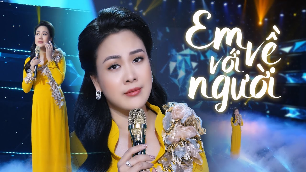 Em Về Với Người - Hoàng Thanh Loan | Nữ Ca Sĩ Xinh Đẹp Đốn Tim Khán Giả Với Giọng Hát Cực Hay