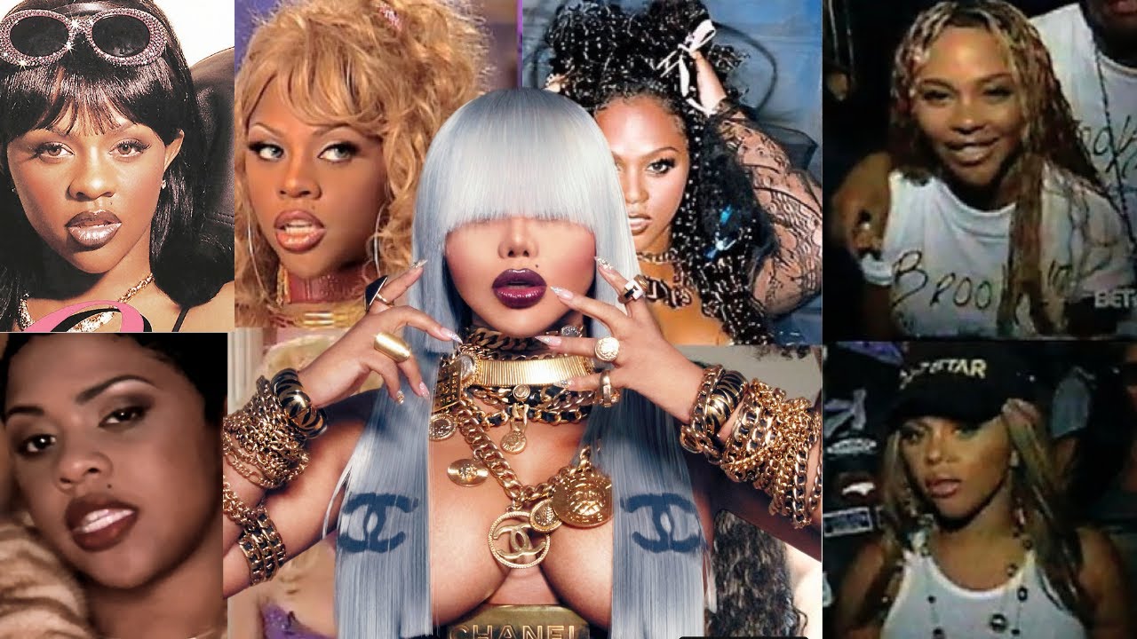 Analyzing the eras : The style evolution of Lil Kim Part 2