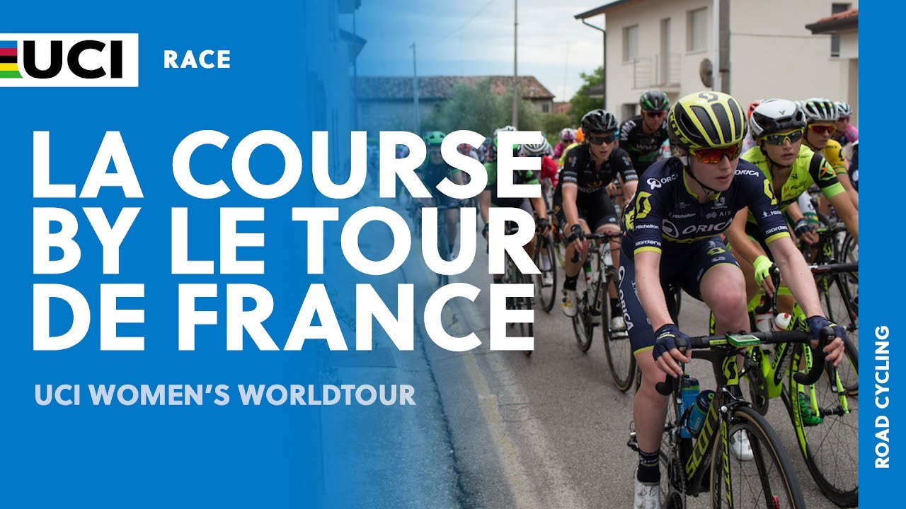 2017 UCI Women's WorldTour – La Course by Le Tour de France (FRA) – Highlights