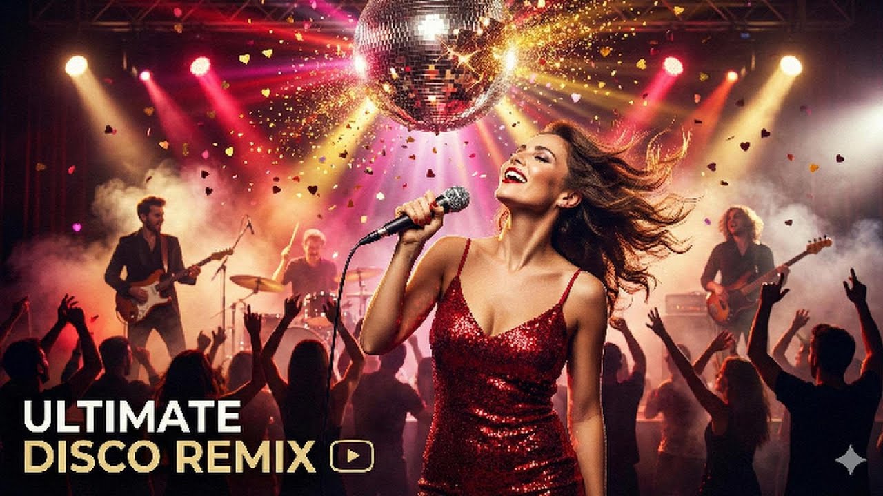Last Dance for You | Modern Disco Remix