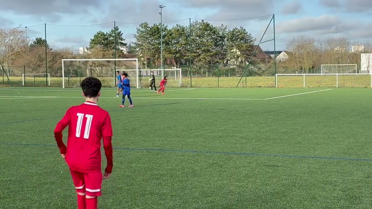 Reims Murigny vs Marnaval