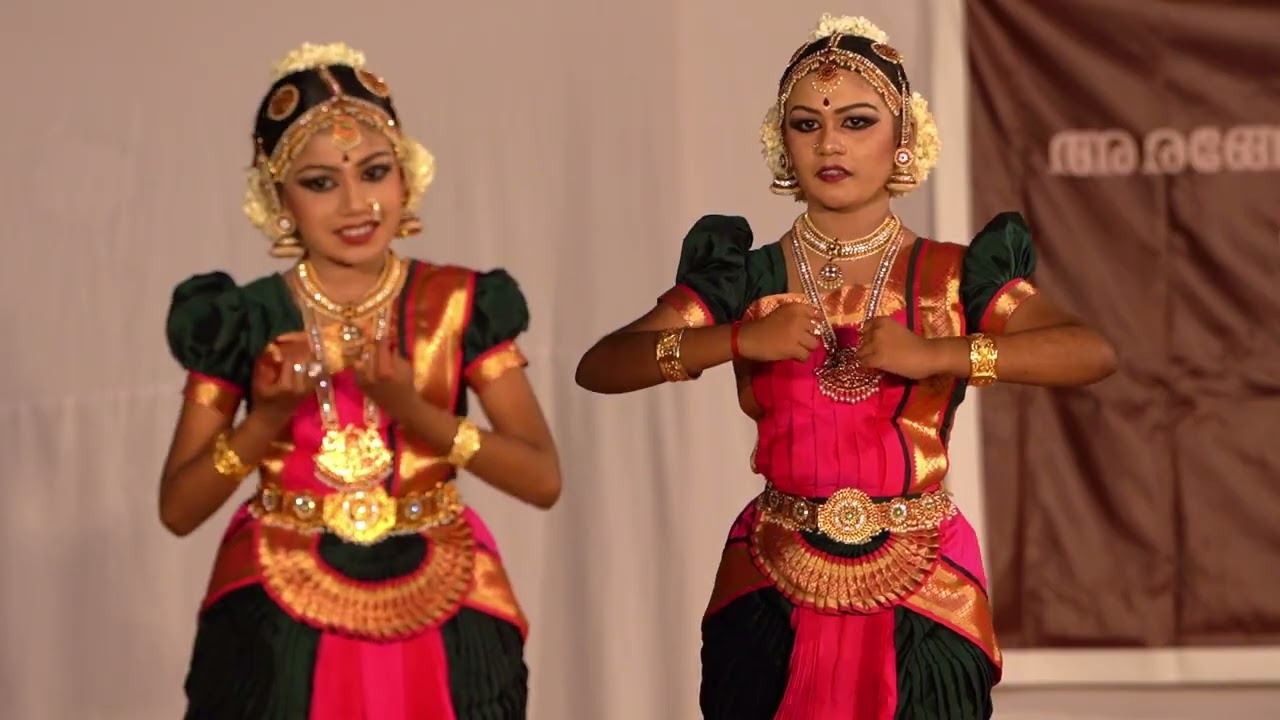 ഗജ വദന കരുണ സദന | Gaja Vadana Karuna Sadana | Nanda School of Performing Arts | Kakkanad 