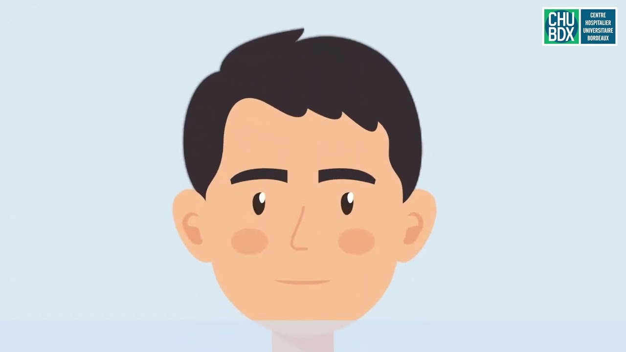 Epreuve d'effort ou Echographie cardiaque - Motion Design