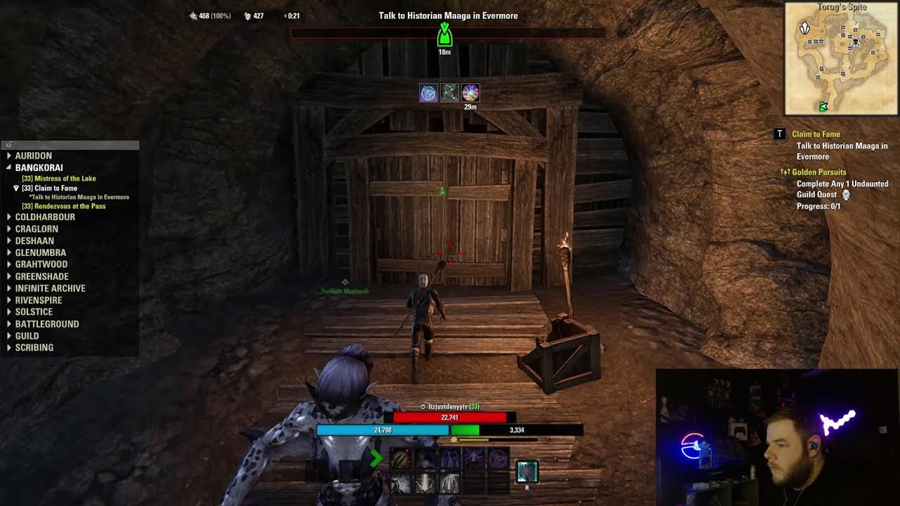 DAY 3 | New ESO Player Help is Welcomed!! | ✅💪 | !Discord
