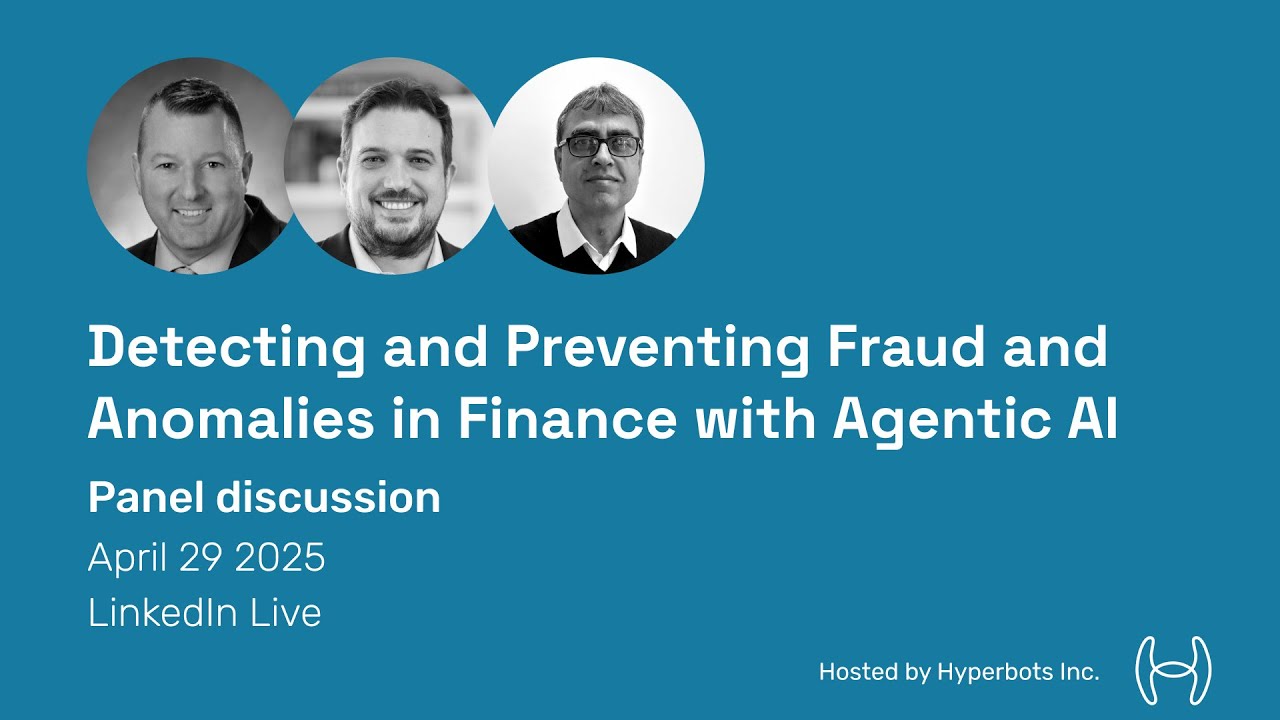 Detecting and Preventing Fraud and Anomalies in Finance with Agentic AI