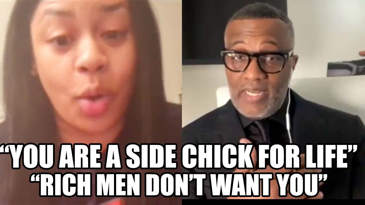 Kevin Samuels EXPLODES on SELFISH Single Mother | She Regrets This Call!