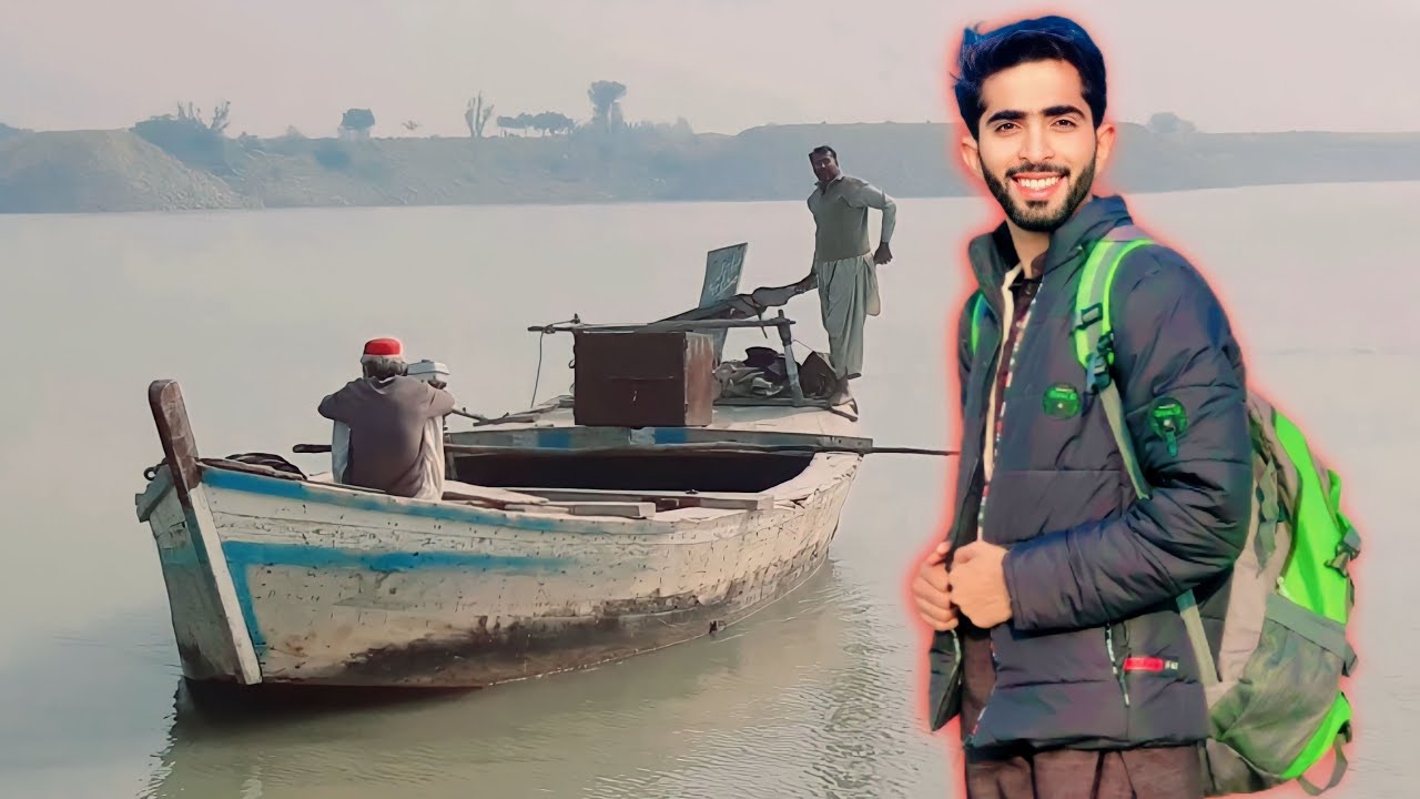 Aik Din Darya Paar | گاؤں کی سادہ زندگی | Darya e Sindh | Daily Routine | Daily Vlogs
