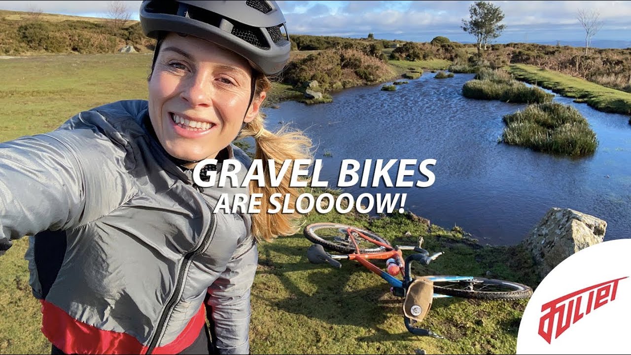 In Search Of Gravel  - The Granite Tramway
