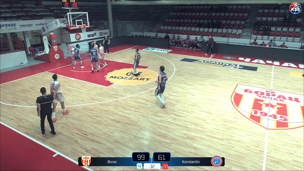 ARDU JLS Borac - Konstantin