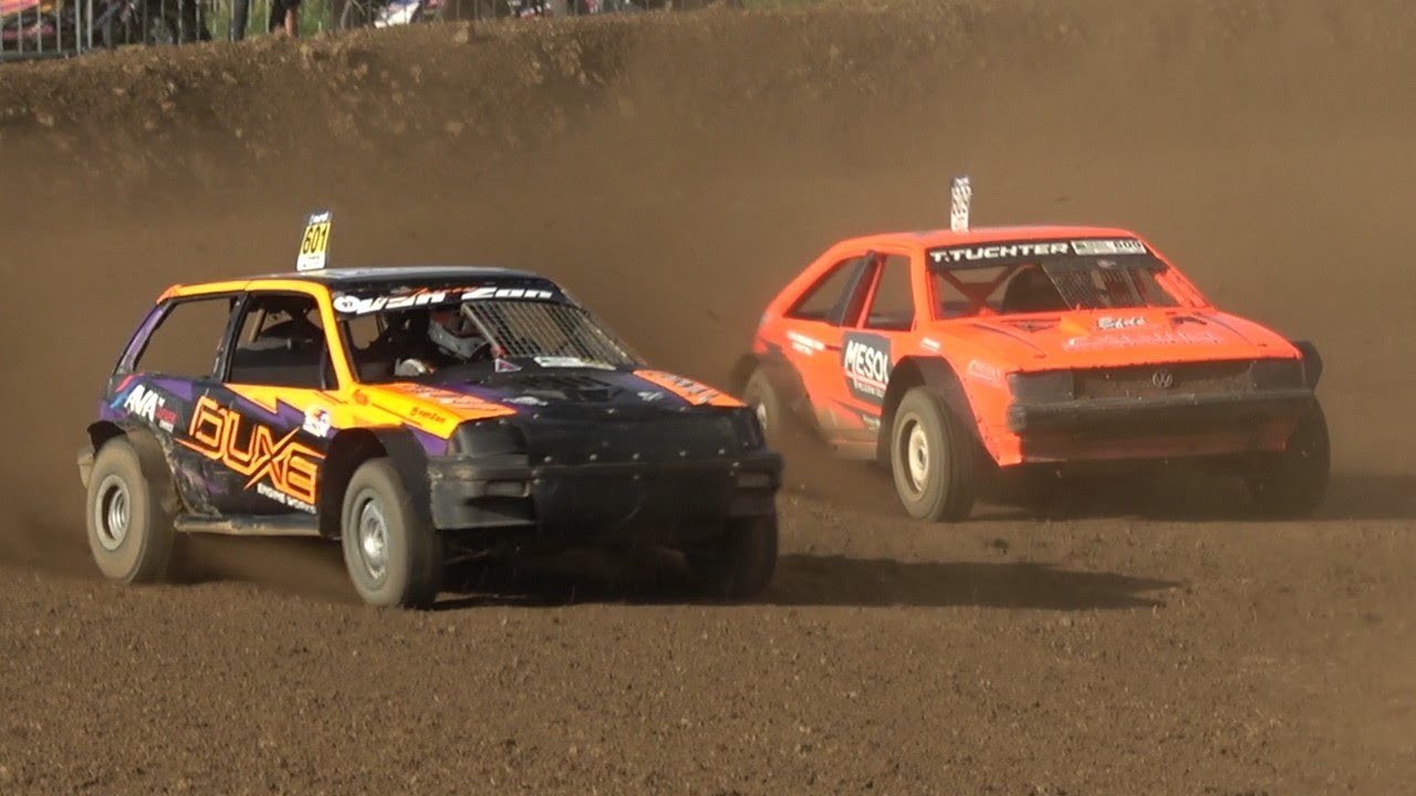NK Autocross Rosmalen 2025 - Finale Toerwagenklasse
