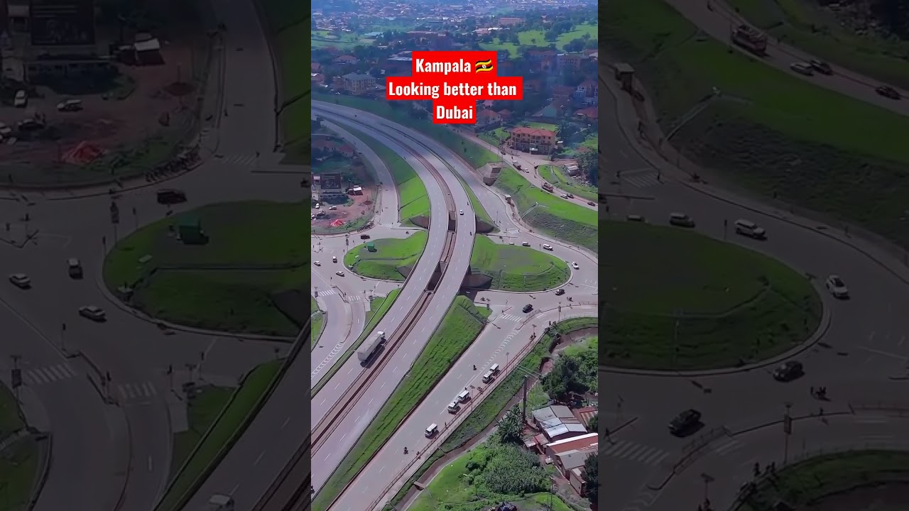 Kampala city today looking better than Dubai#travelvlog #kampala #sub #ytshort #vlog #shorts#vlogger