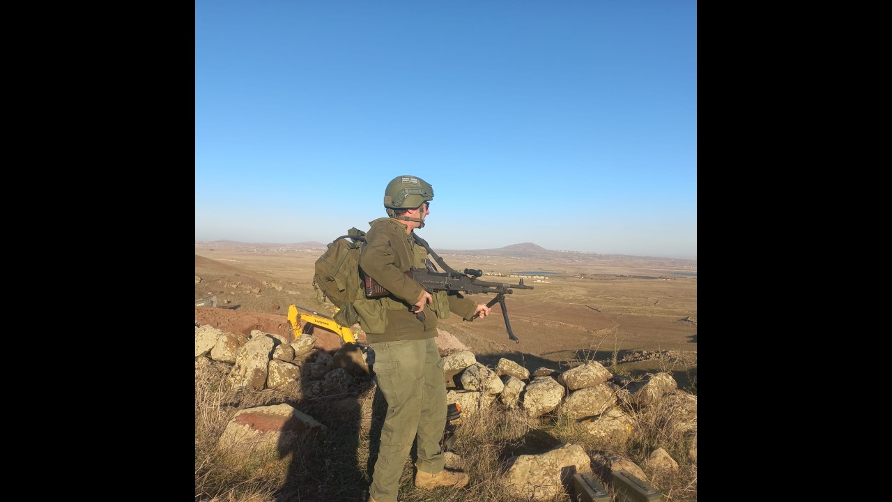Shimon Shalev Final