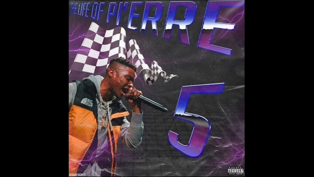 Pierre Bourne - TLOP 5 WISHLIST (UNRELEASED MIX)