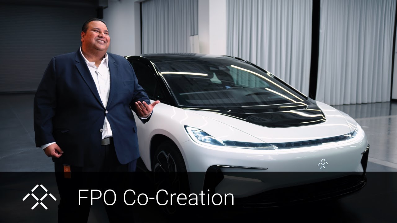 Faraday Future - Futurist Product Officer Program | FF Insider | Experience