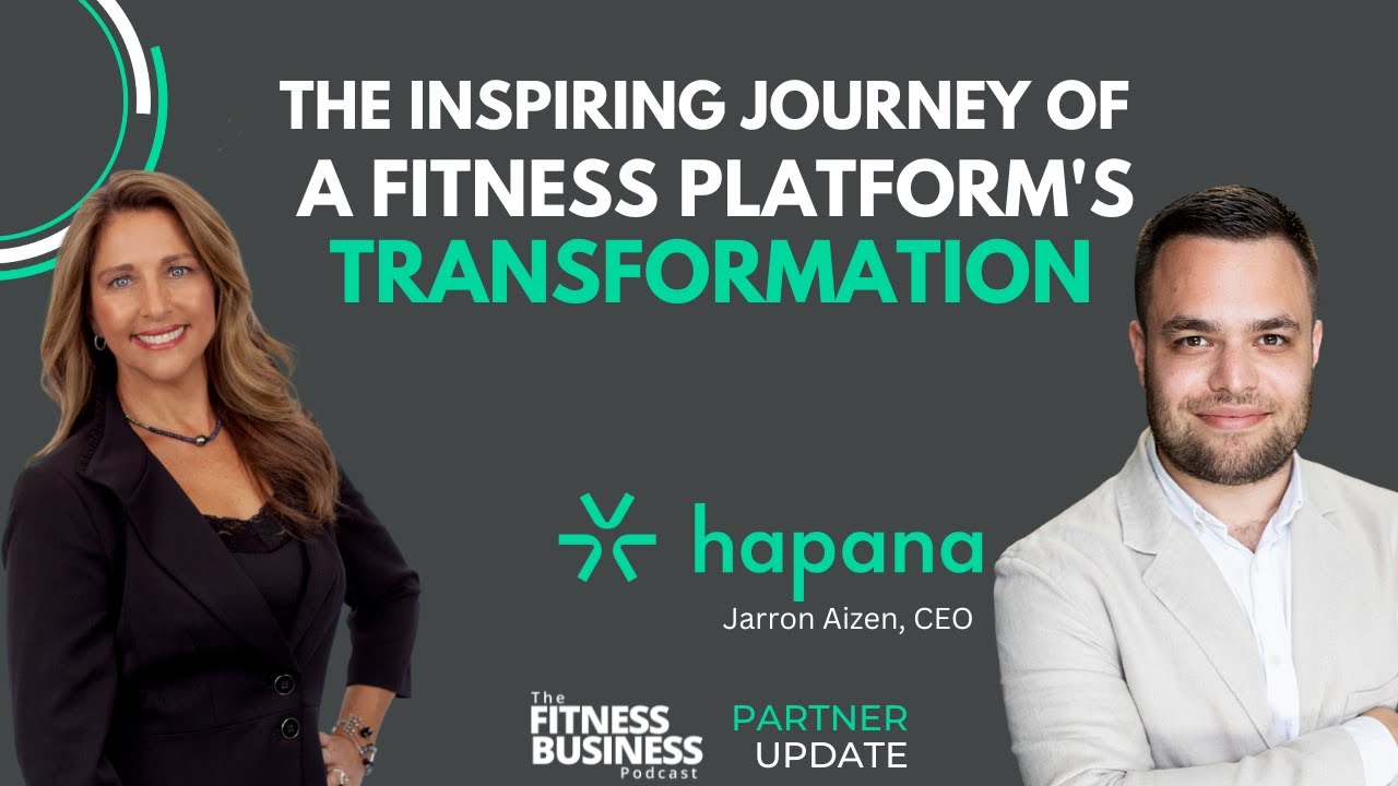 Hapana: Exploring the Evolution of One Fit Stop: A Rebranding Journey
