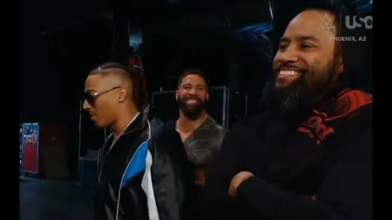 Jimmy uso edit
