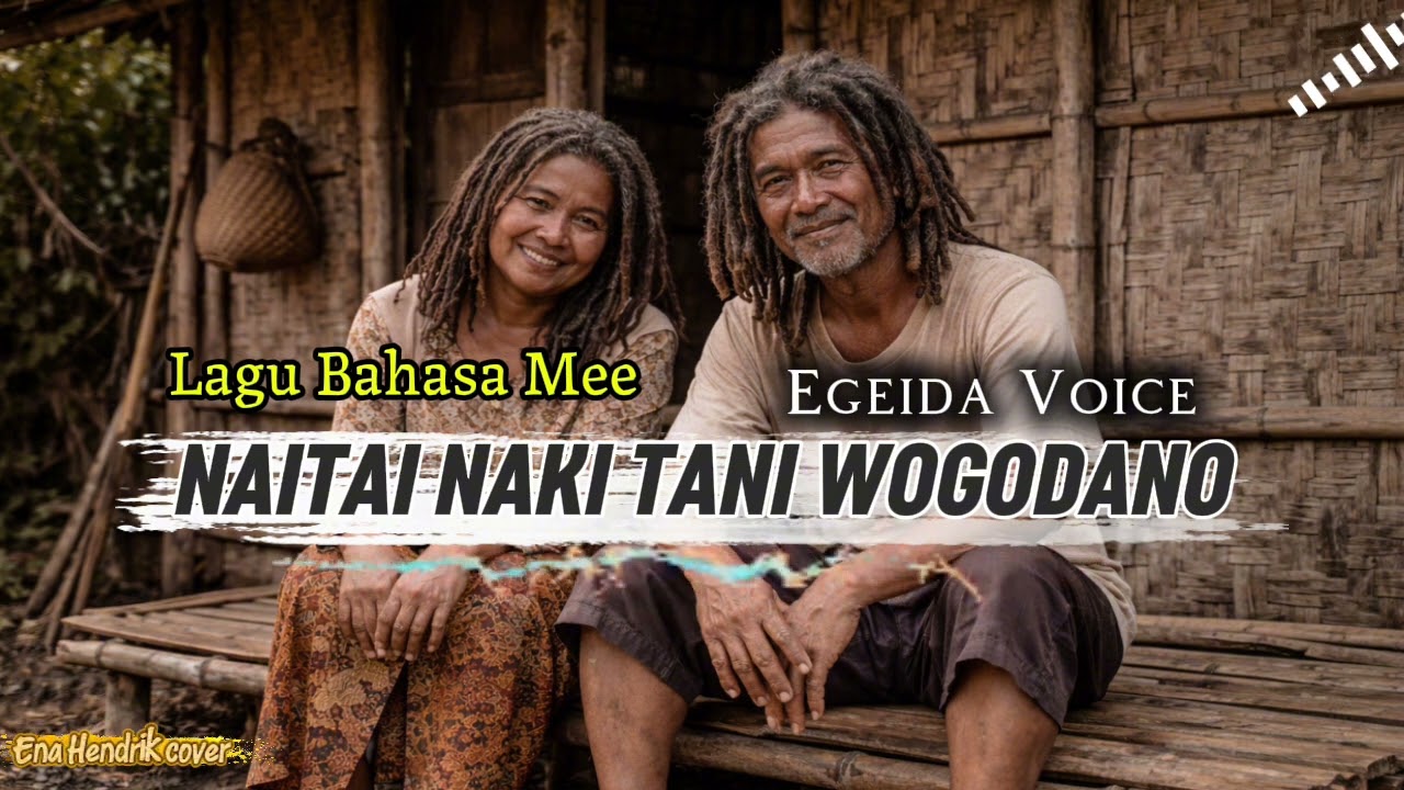 COVER || NAITAI NAKI TANI WOGODANO || Betel Voice || lagu Nostalgia|| Ena Hendrik cover 🎧