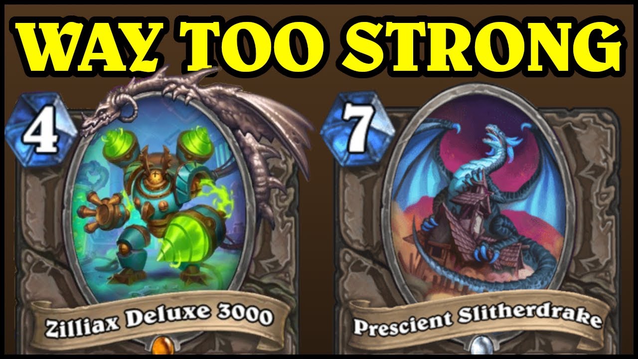 Ramping Into BUSTED 4-Drops