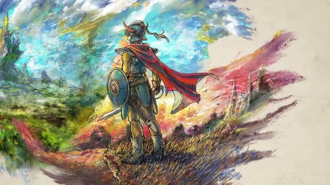 【DQ1&2】#07 初見クリア旅