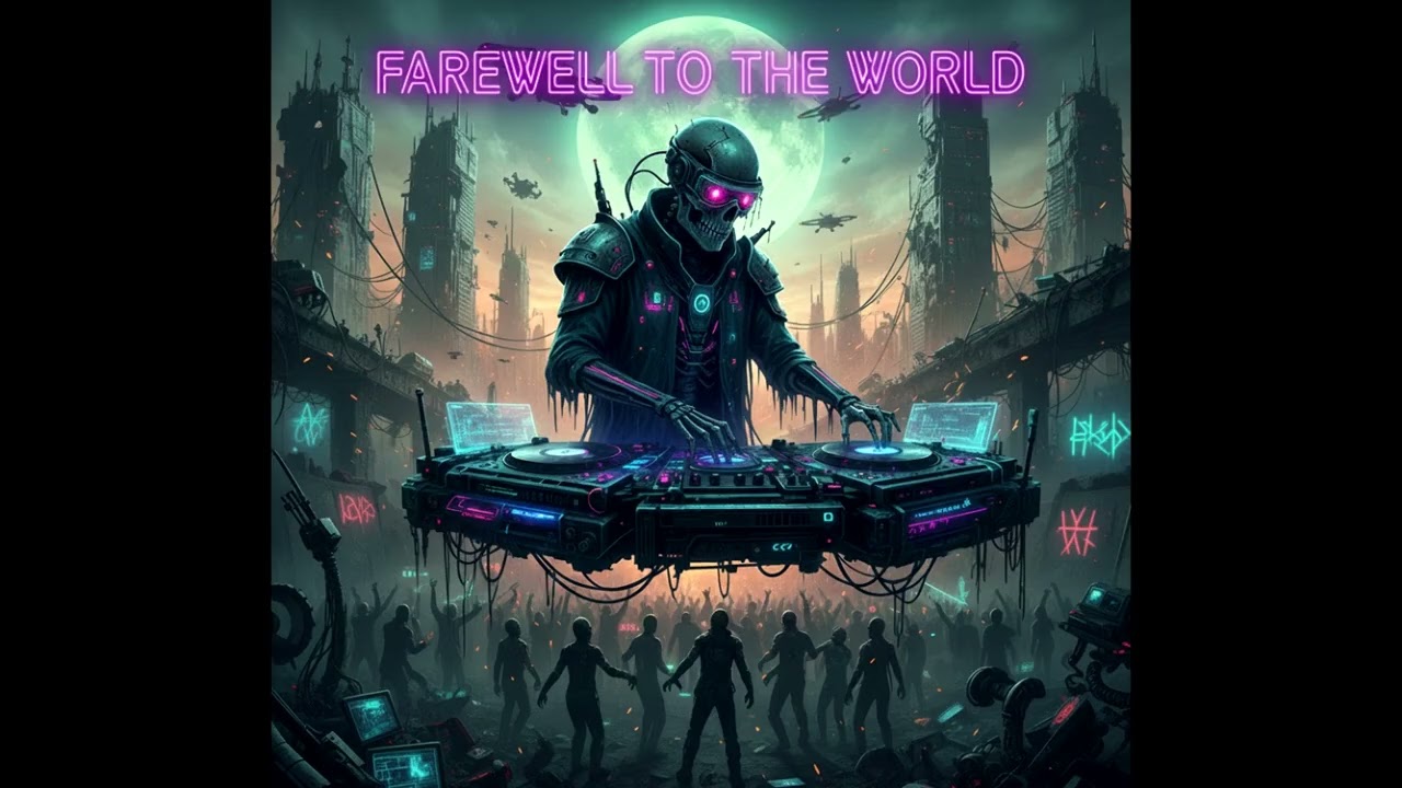 Illustria Studios - Farewell to the World - No Turning Back