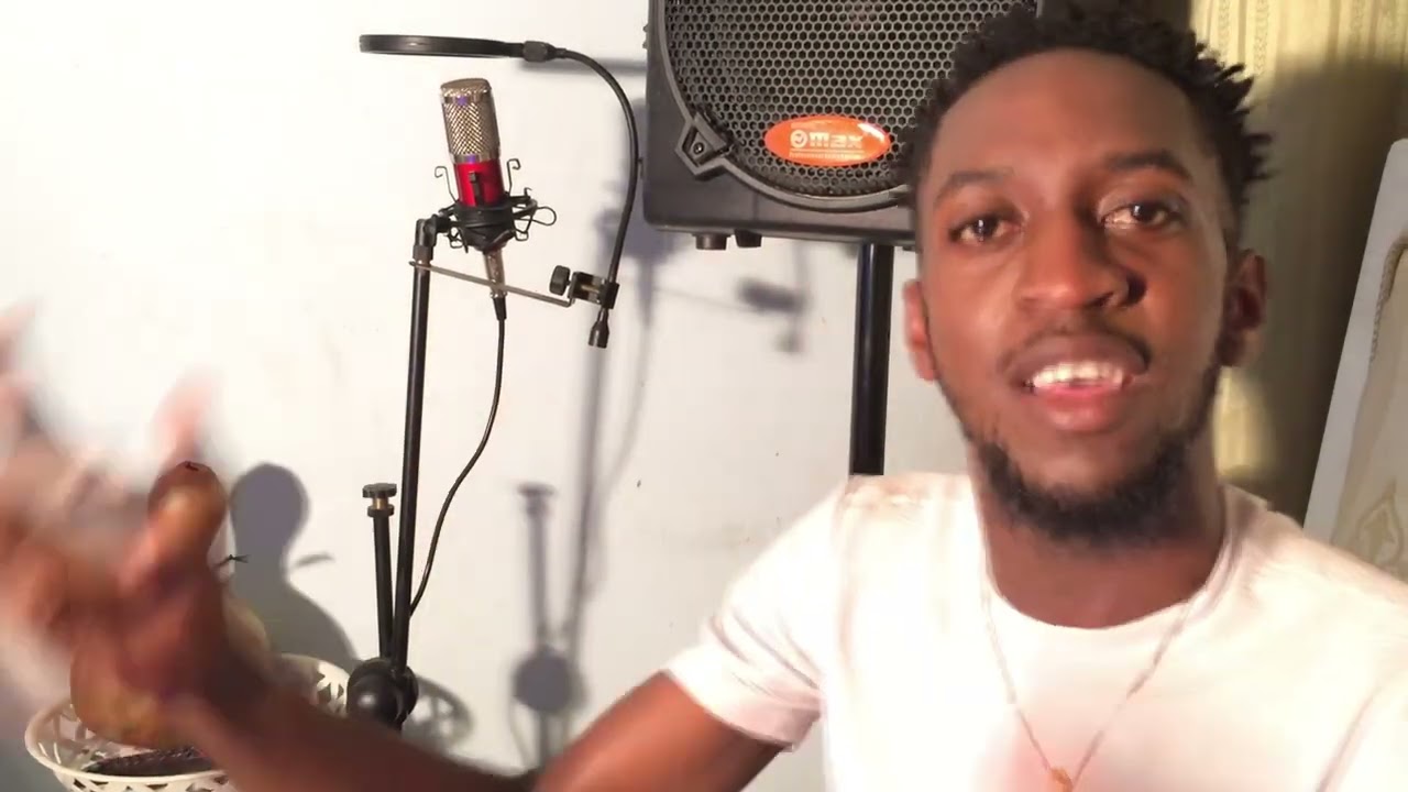 Dj shatta voici comment j'ai fais le son