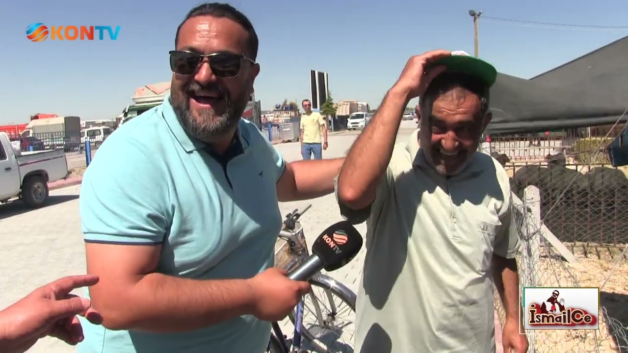 İSMAİLCE KURBAN PAZARI