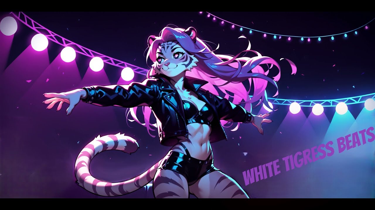 Tigress Hunt (NSFW)- WhiteTigressBeats