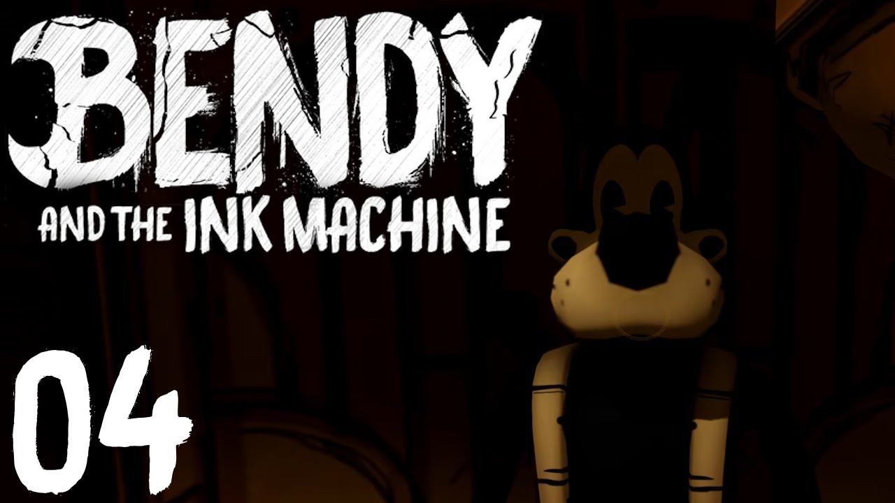 Aufgaben von Angel #04 Bendy and the Ink Machine