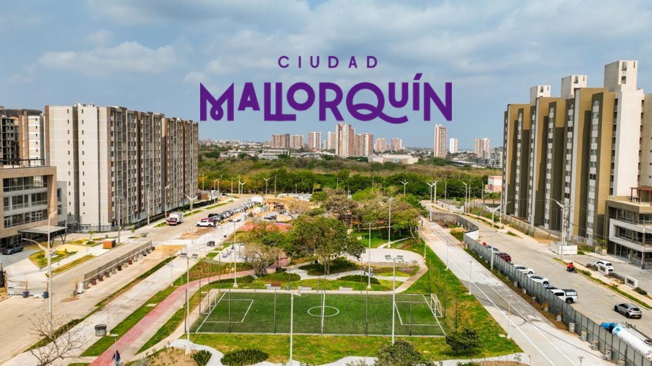 Ciudad Mallorquín - Abril 2024