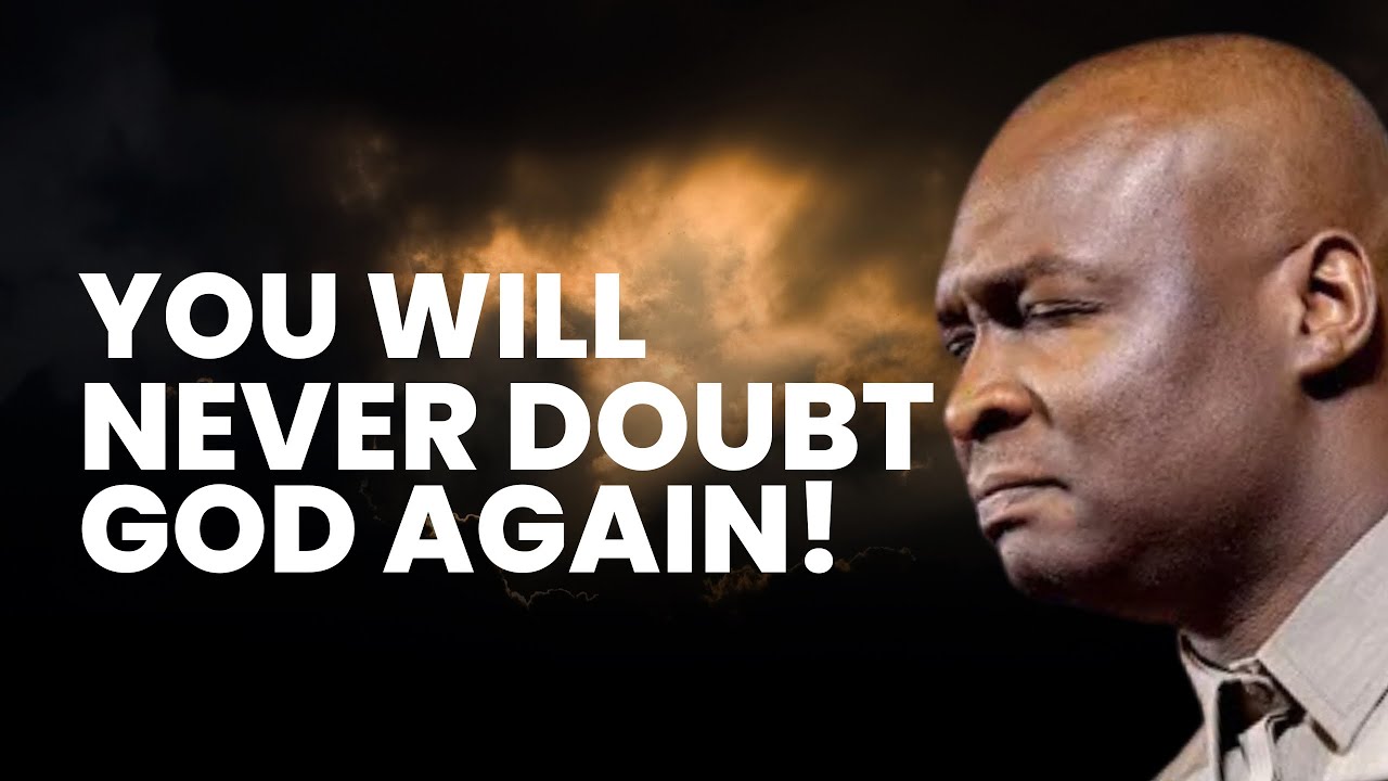 HOW TO TRUST GOD IN DIFFICULT TIMES | APOSTLE JOSHUA SELMAN 