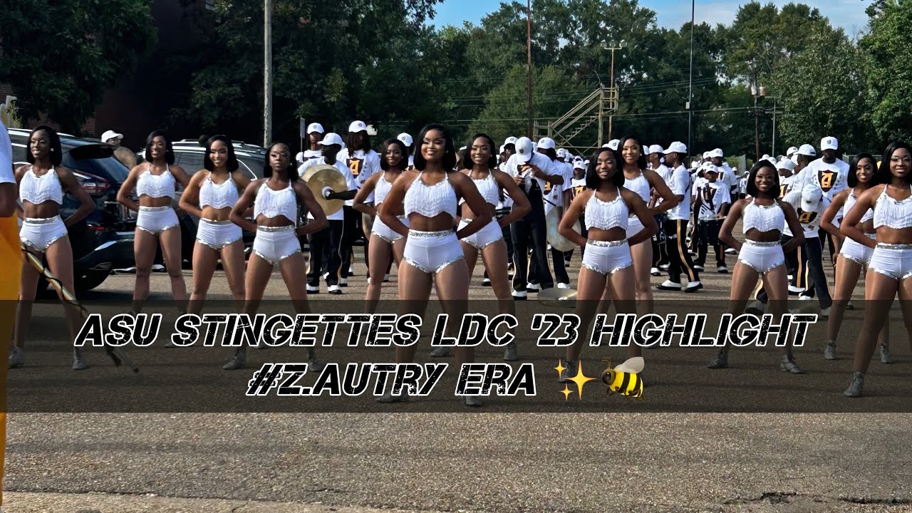 ASU STINGETTES | LDC HIGHLIGHT ‘23 🔥🔥🐝