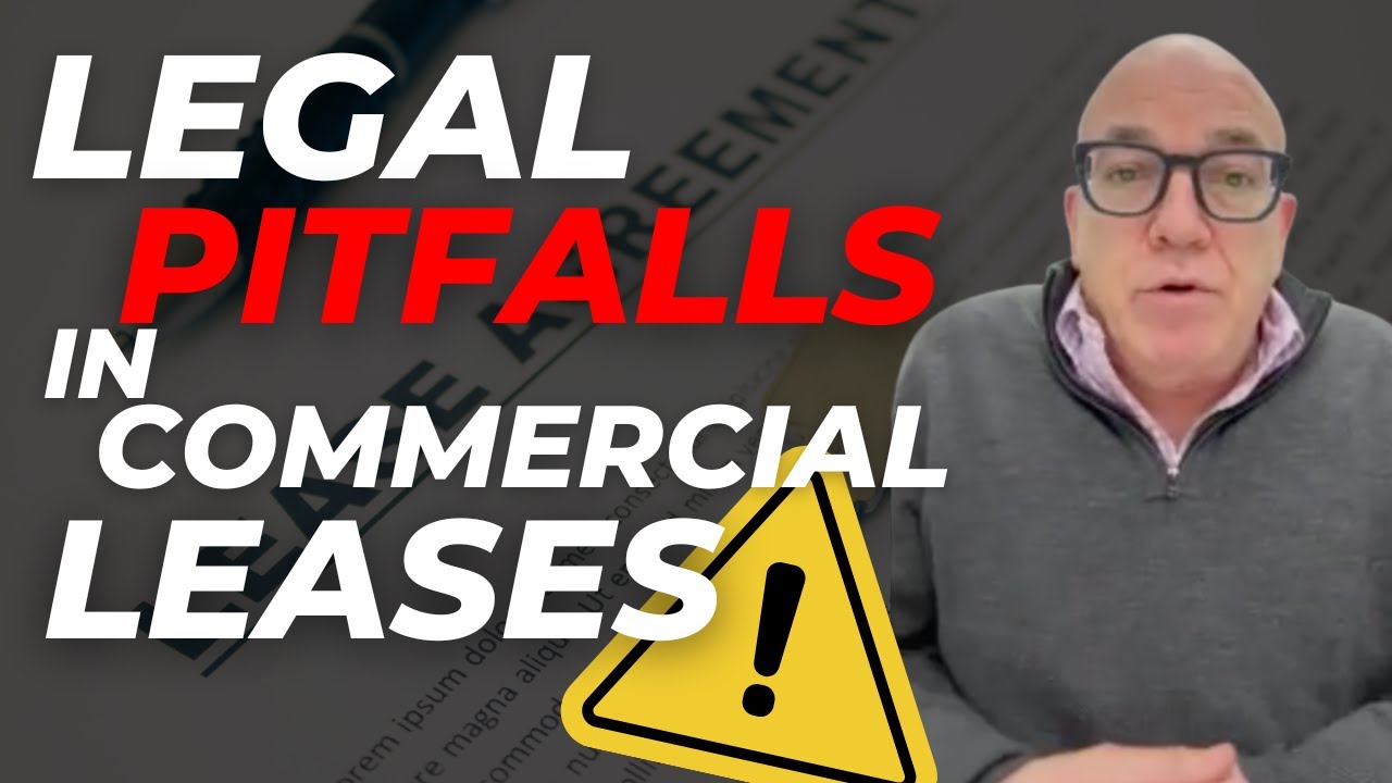 How to Avoid Costly Legal Mistakes in Commercial Leases