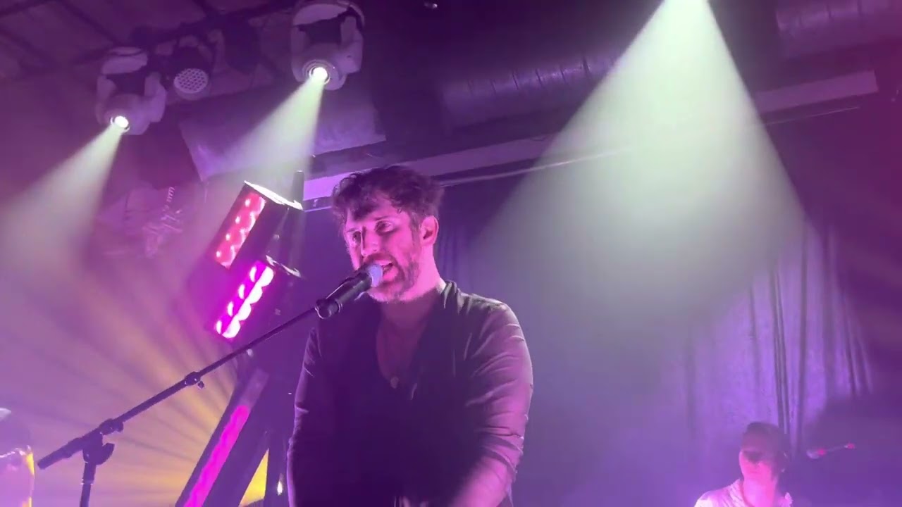 Smallpools- Dreaming (Live @ Rickshaw Stop)