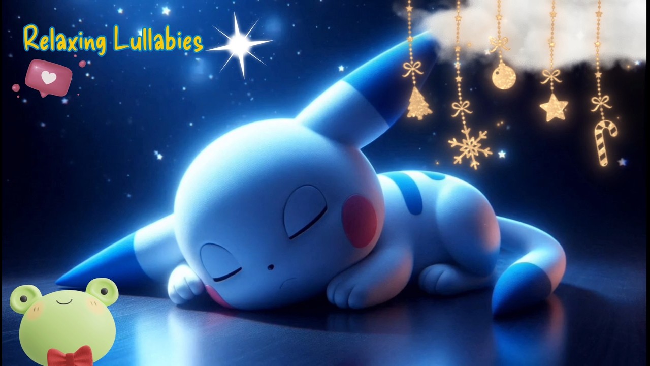 Relaxing Lullabies for Babies 😴 Deep Sleep Guaranteed